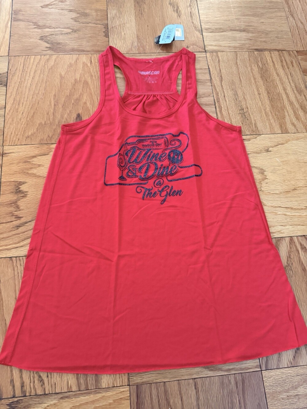 Women's The Glen Wine And Dine Tank Size L New 517